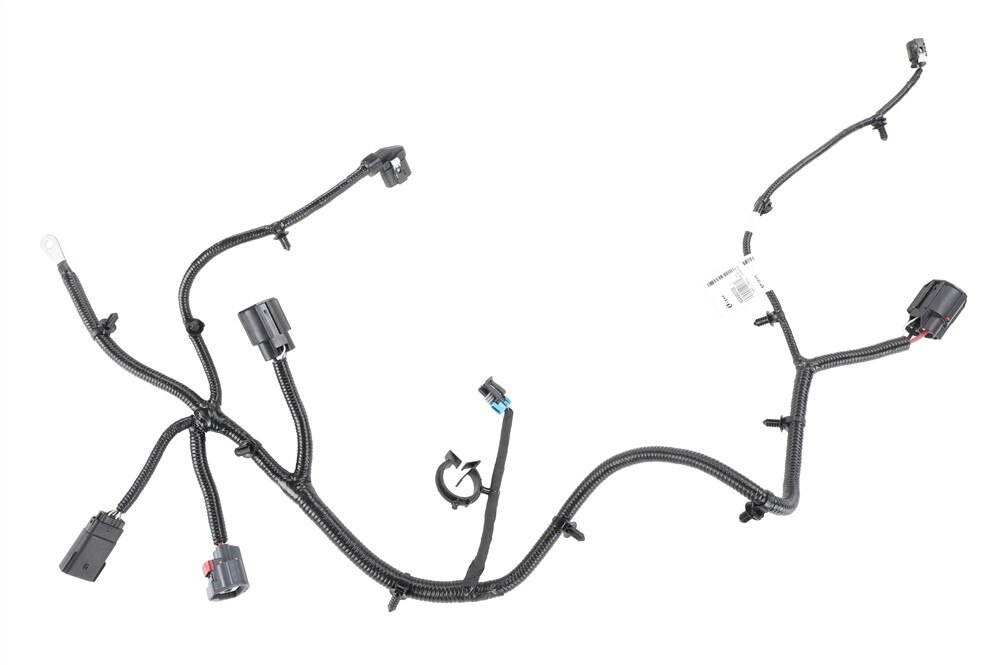 GM Genuine Parts Engine Cooling Fan Wiring Harness