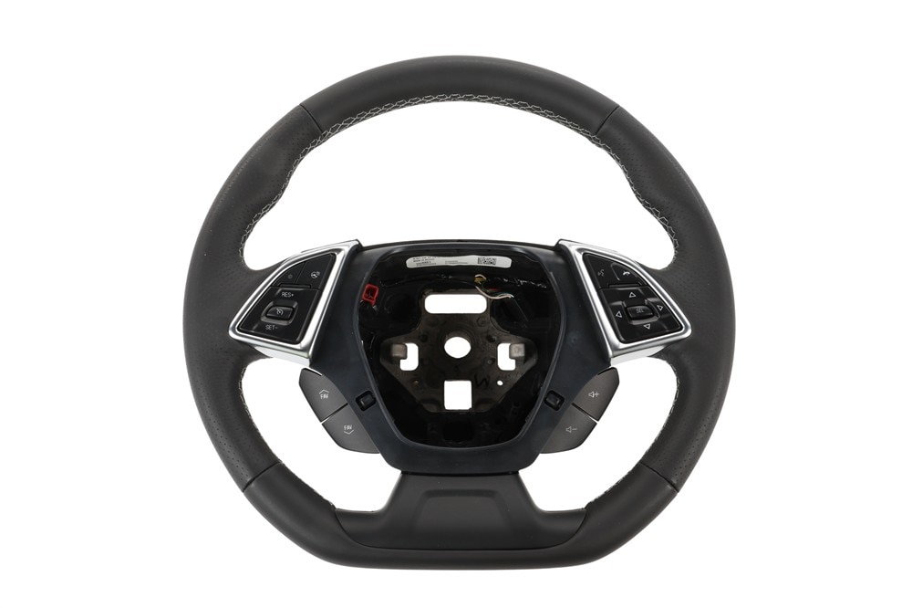 GM Genuine Parts Jet Black Steering Wheel
