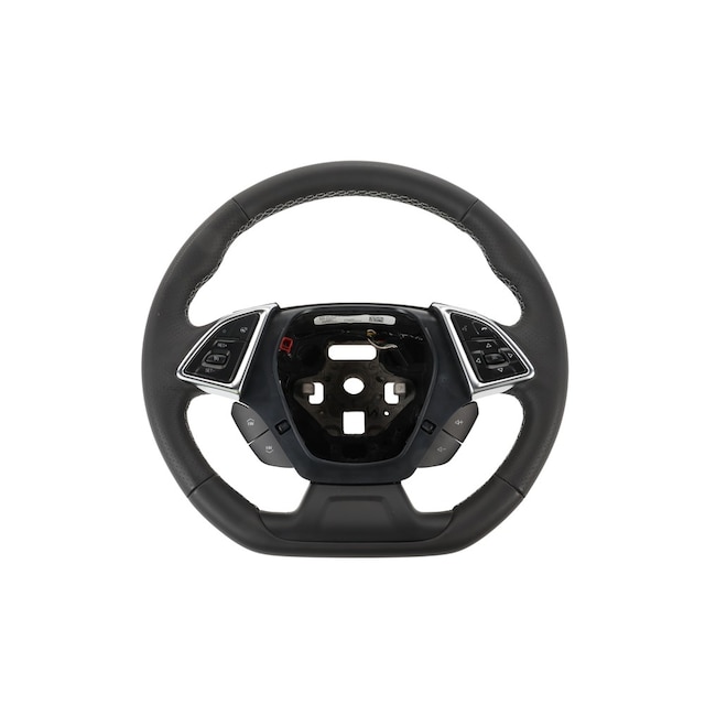 GM Genuine Parts Jet Black Steering Wheel