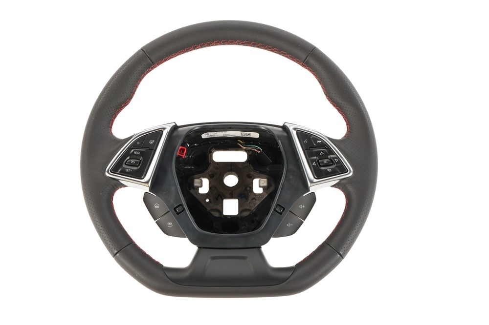 GM Genuine Parts Jet Black Steering Wheel