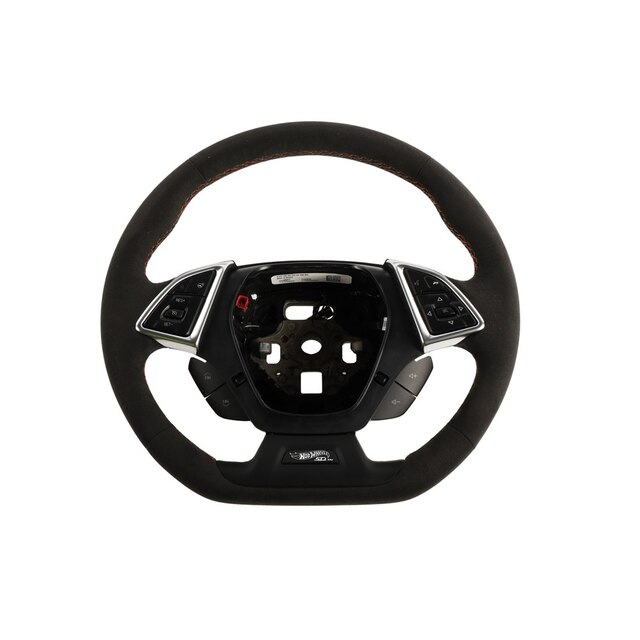 GM Genuine Parts Jet Black Steering Wheel