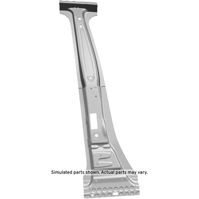 GM Genuine Parts Passenger Side Center Pillar Outer Panel Reinforcement