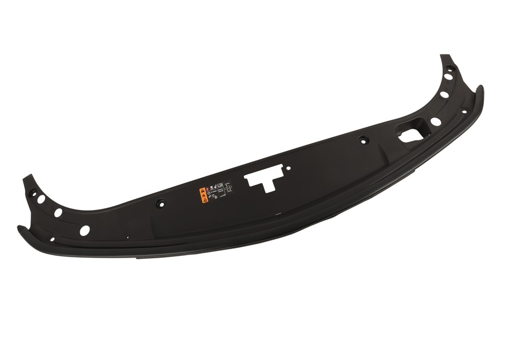 GM Genuine Parts Front Compartment Front Sight Shield