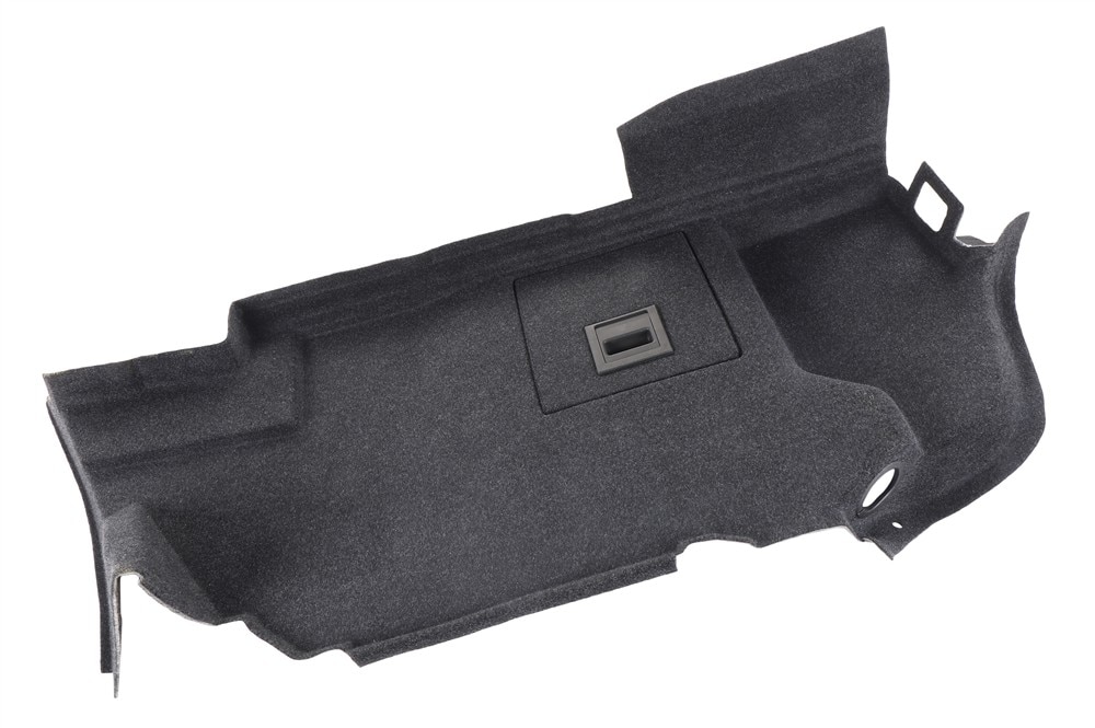 GM Genuine Parts Driver Side Rear Compartment Side Trim