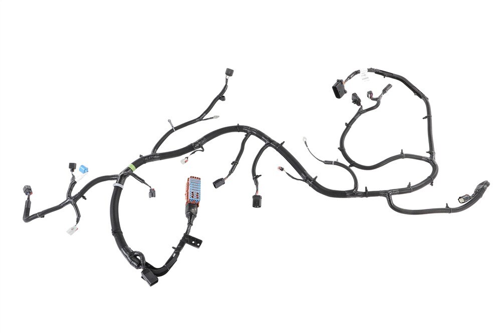 GM Genuine Parts Forward Lamp Wiring Harness