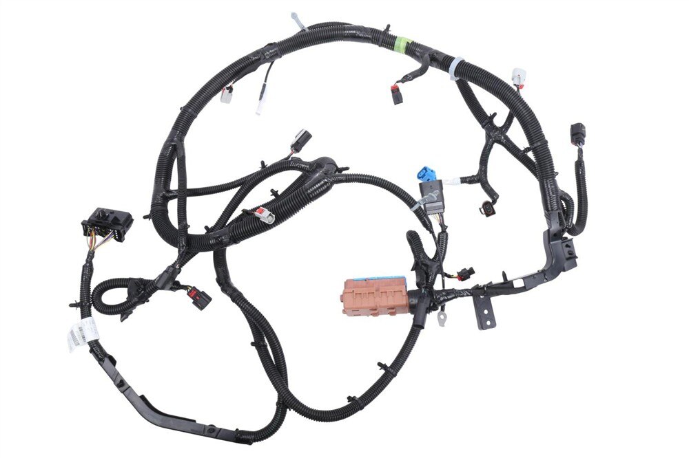 GM Genuine Parts Forward Lamp Wiring Harness