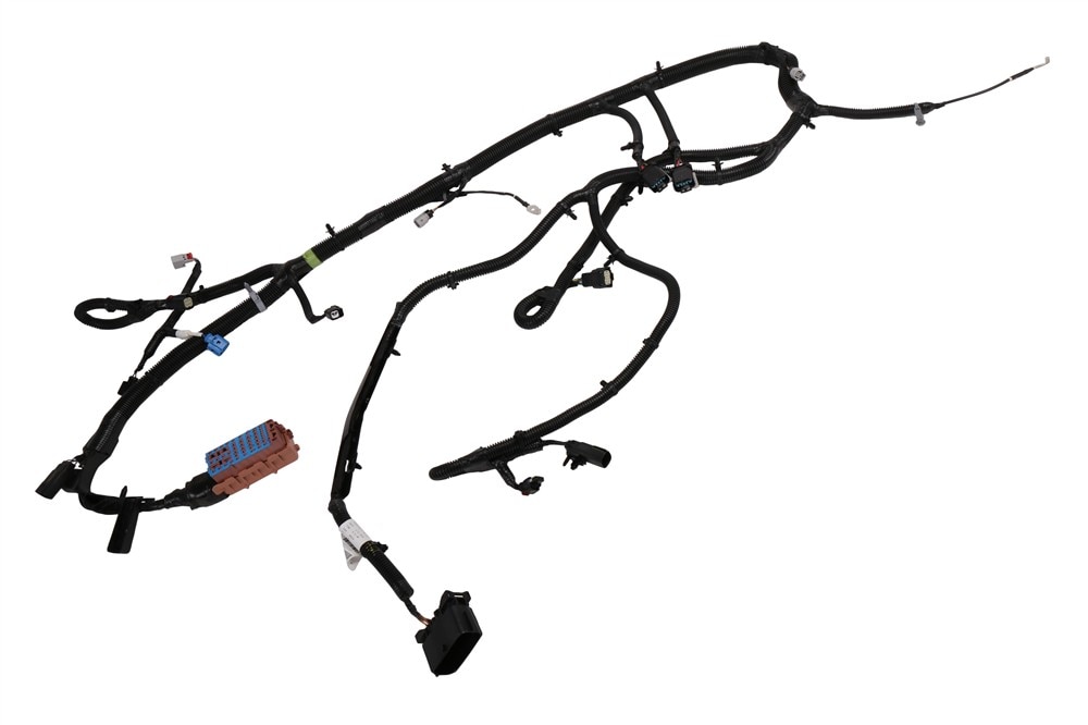 GM Genuine Parts Forward Lamp Wiring Harness