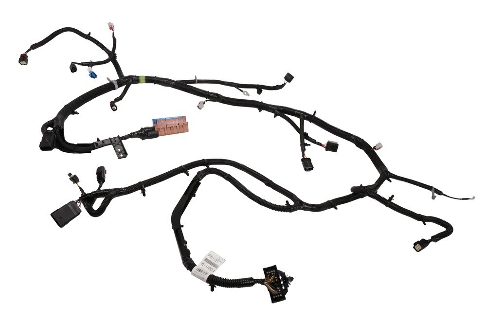 GM Genuine Parts Forward Lamp Wiring Harness
