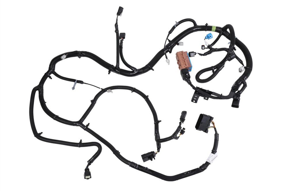 GM Genuine Parts Forward Lamp Wiring Harness