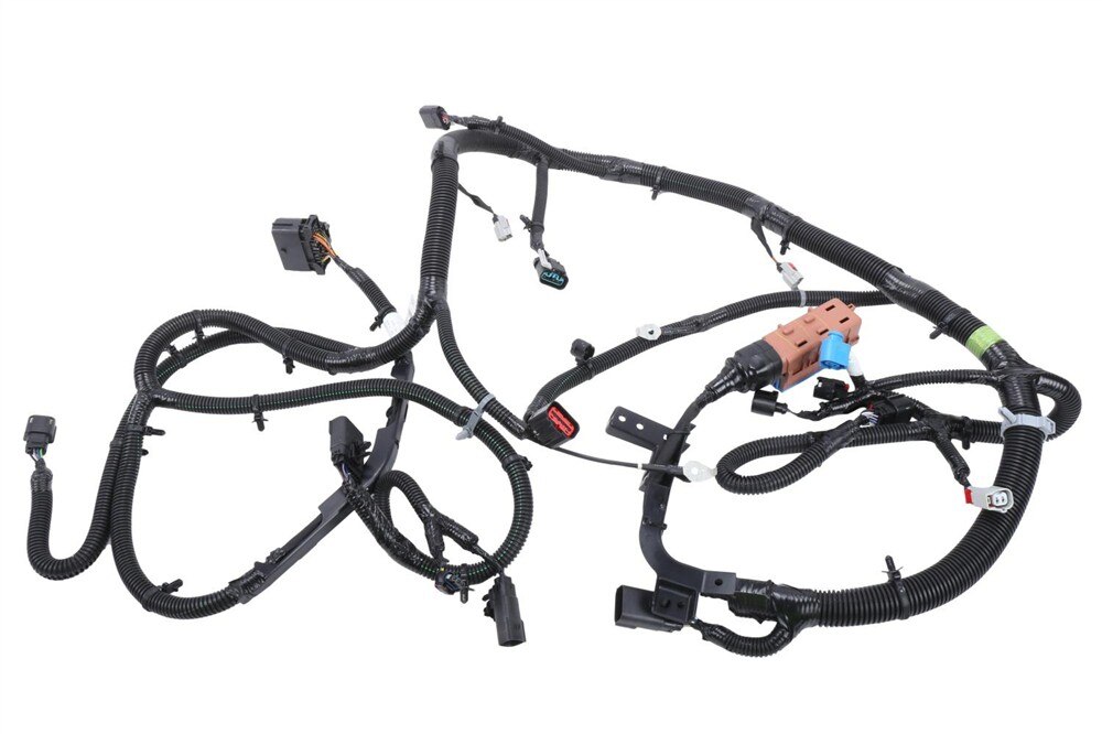 GM Genuine Parts Forward Lamp Wiring Harness