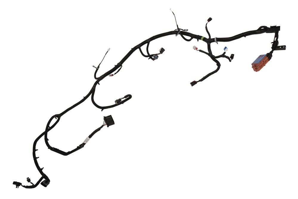 GM Genuine Parts Forward Lamp Wiring Harness