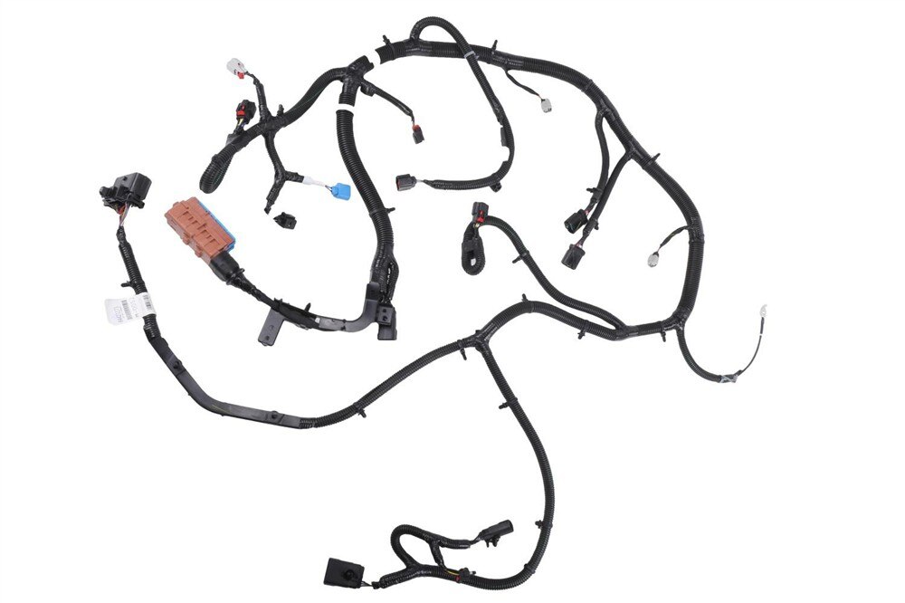 GM Genuine Parts Forward Lamp Wiring Harness
