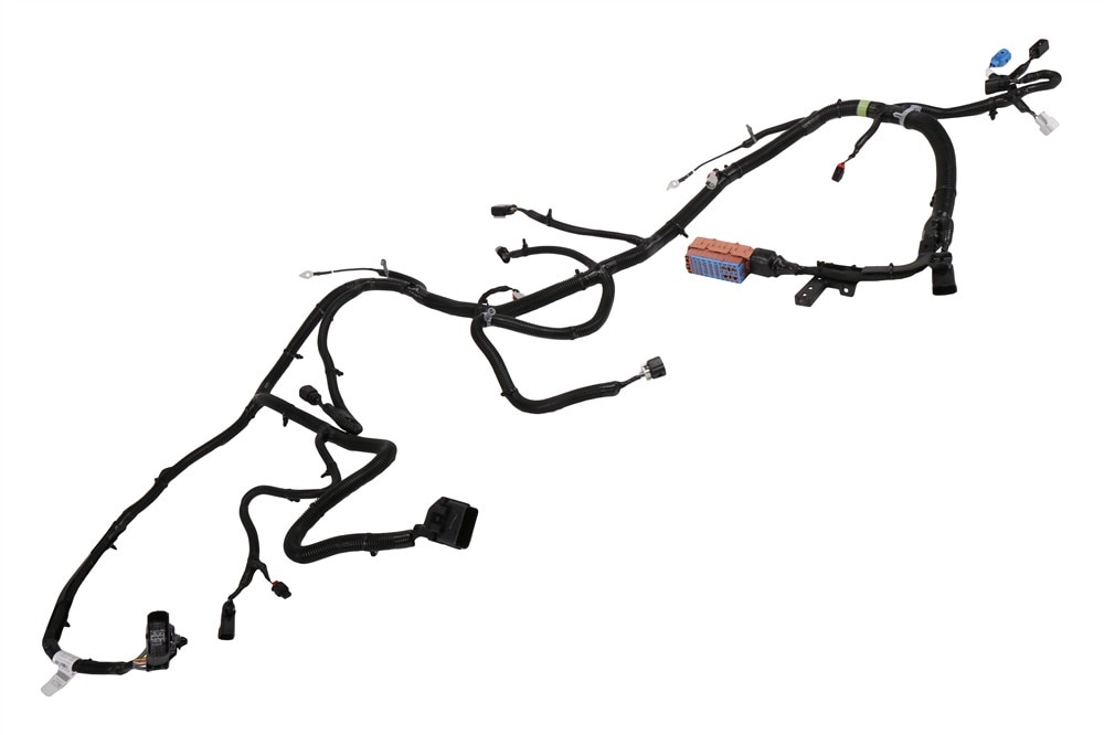 GM Genuine Parts Forward Lamp Wiring Harness