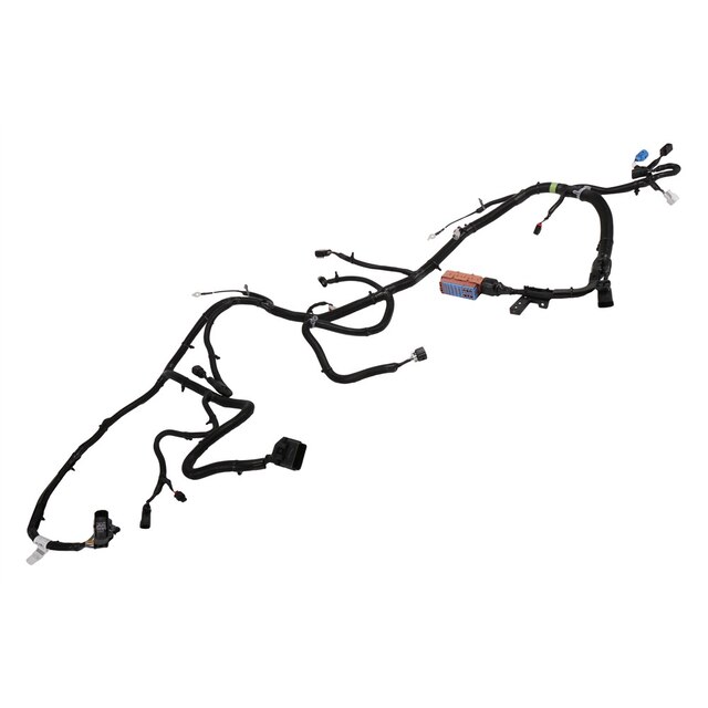GM Genuine Parts Forward Lamp Wiring Harness