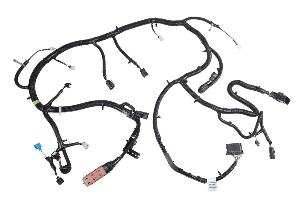 GM Genuine Parts Forward Lamp Wiring Harness