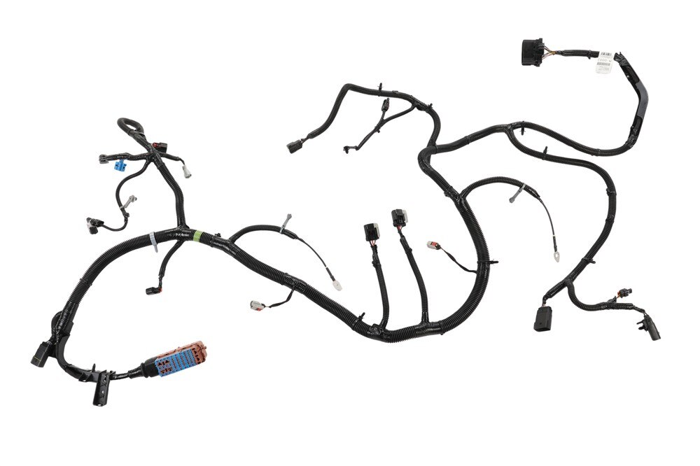 GM Genuine Parts Forward Lamp Wiring Harness