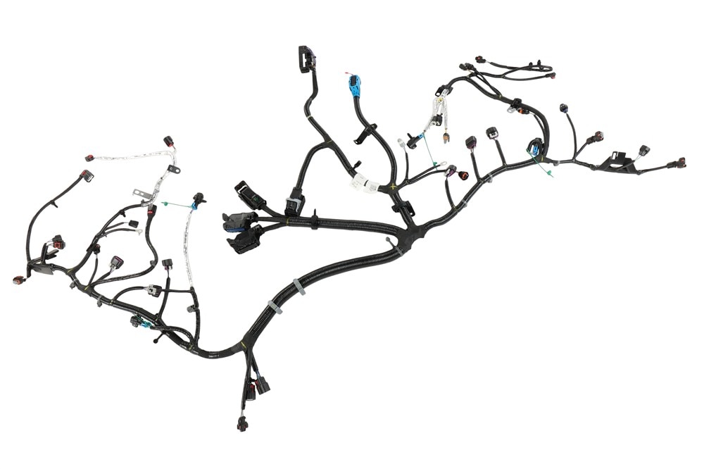 GM Genuine Parts Engine Wiring Harness