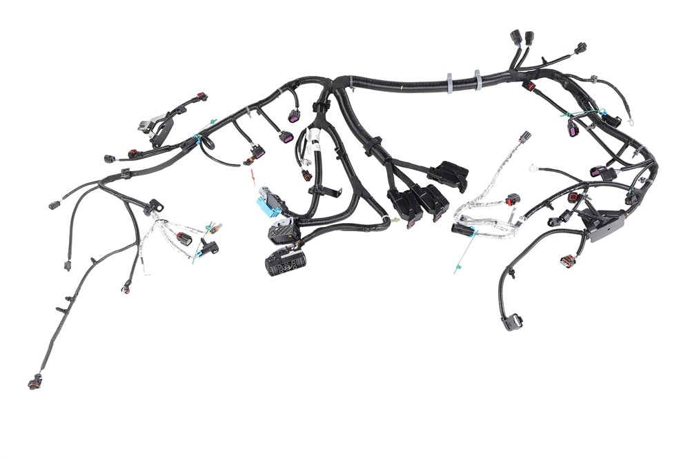 GM Genuine Parts Engine Wiring Harness