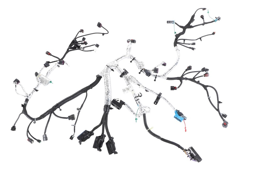 GM Genuine Parts Engine Wiring Harness