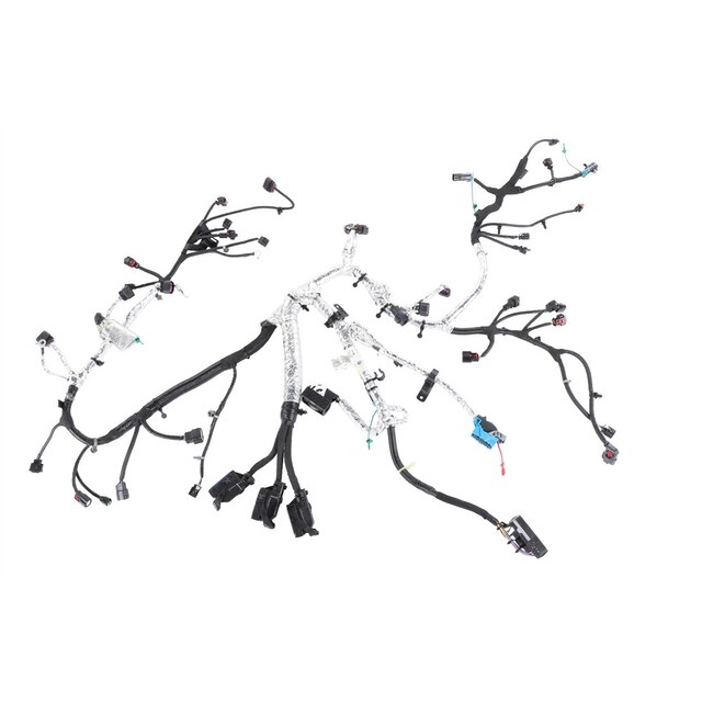 GM Genuine Parts Engine Wiring Harness
