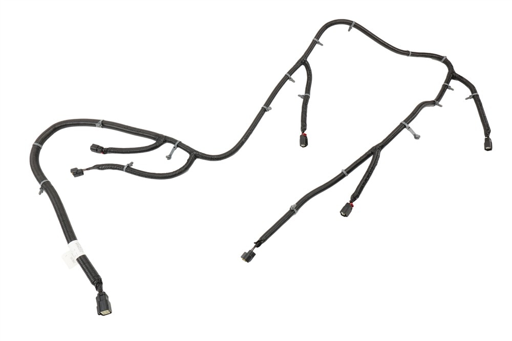 GM Genuine Parts Front Object Alarm Sensor Wiring Harness