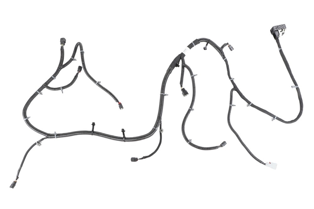 GM Genuine Parts Front Object Alarm Sensor Wiring Harness