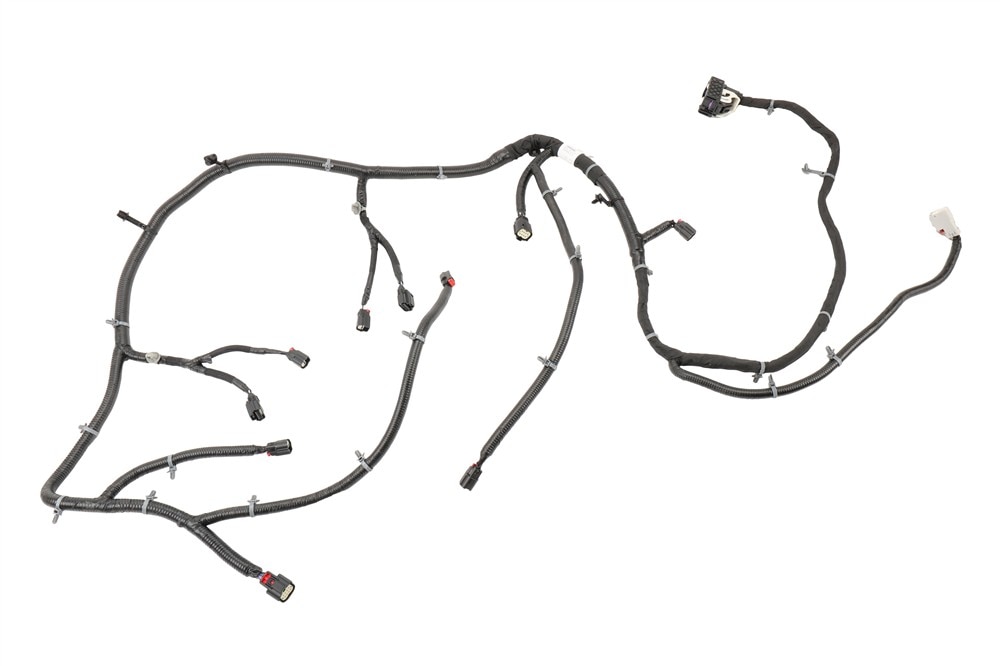 GM Genuine Parts Front Object Alarm Sensor Wiring Harness