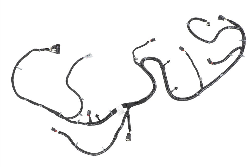 GM Genuine Parts Front Object Alarm Sensor Wiring Harness
