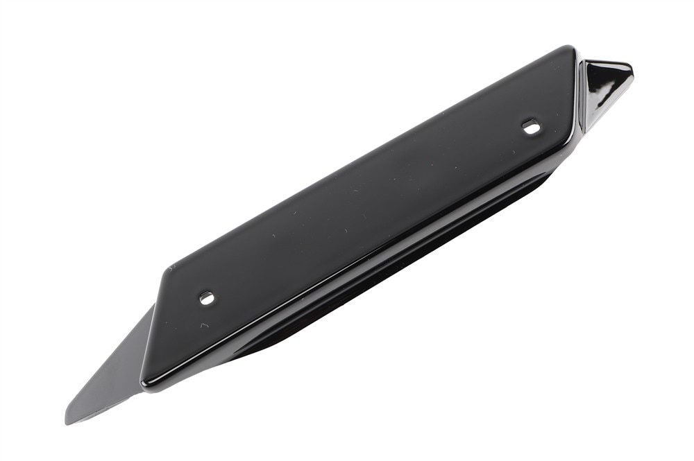 GM Genuine Parts Black Front Grille Emblem Outer Adapter