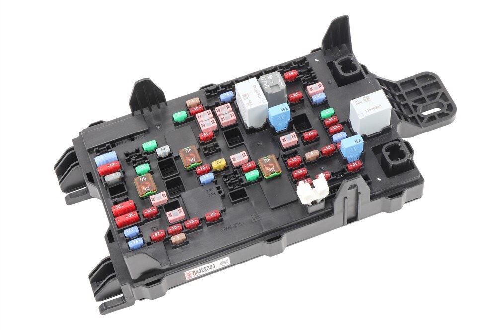 GM Genuine Parts Body Wiring Harness Junction Block