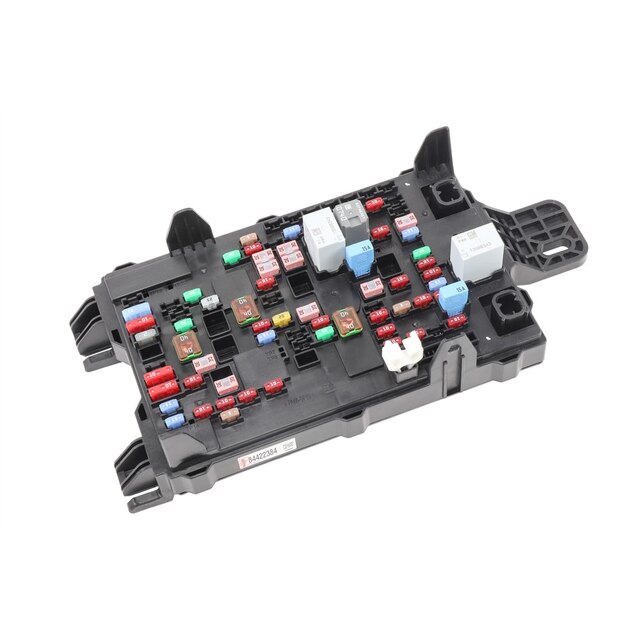 GM Genuine Parts Body Wiring Harness Junction Block