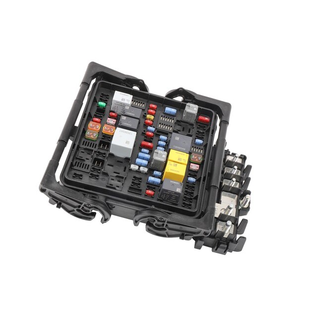 GM Genuine Parts Engine Wiring Harness Junction Block