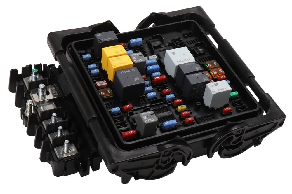 GM Genuine Parts Fuse Block