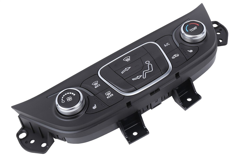 GM Genuine Parts Heating and Air Conditioning Control Panel