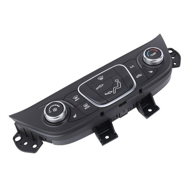 GM Genuine Parts Heating and Air Conditioning Control Panel
