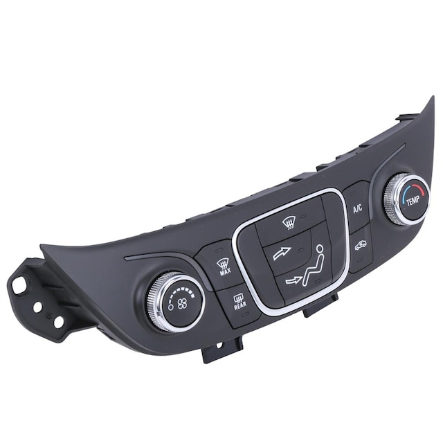 GM Genuine Parts Heating and Air Conditioning Control Panel