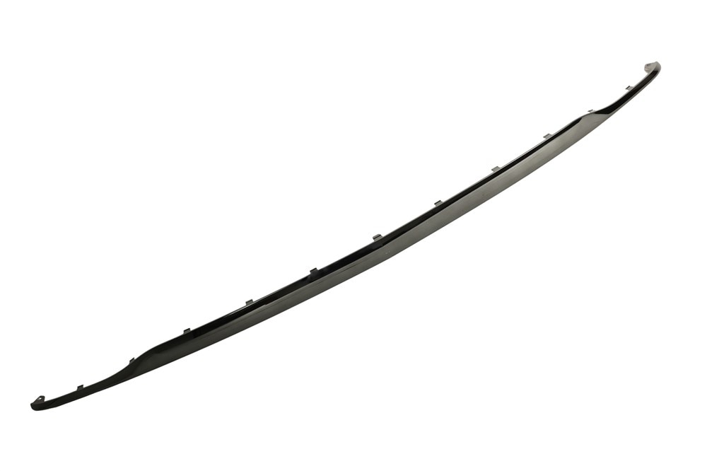 GM Genuine Parts Black Ice Chrome Rear Bumper Fascia Molding