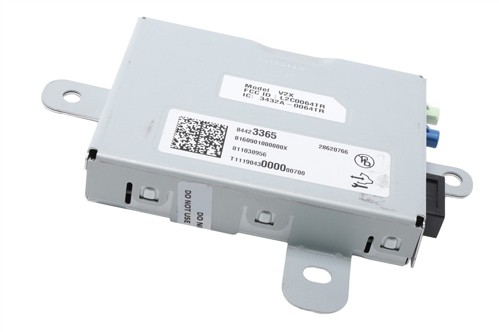 GM Genuine Parts Active Safety External Communication Module