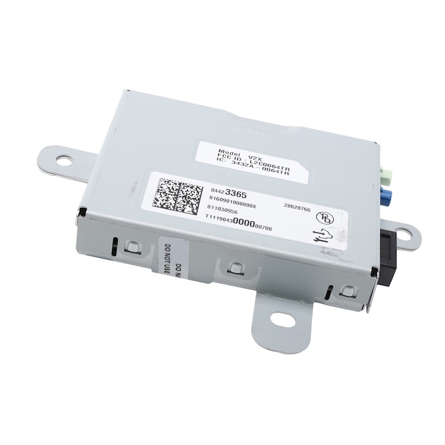 GM Genuine Parts Active Safety External Communication Module