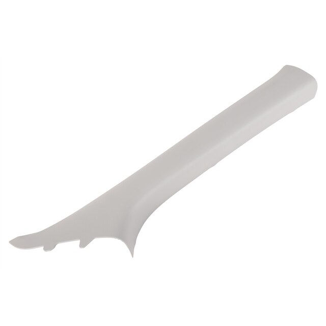 GM Genuine Parts Ash Gray Passenger Side Windshield Garnish Molding