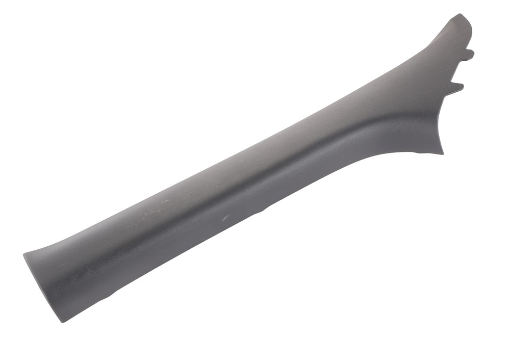 GM Genuine Parts Black Driver Side Windshield Garnish Molding