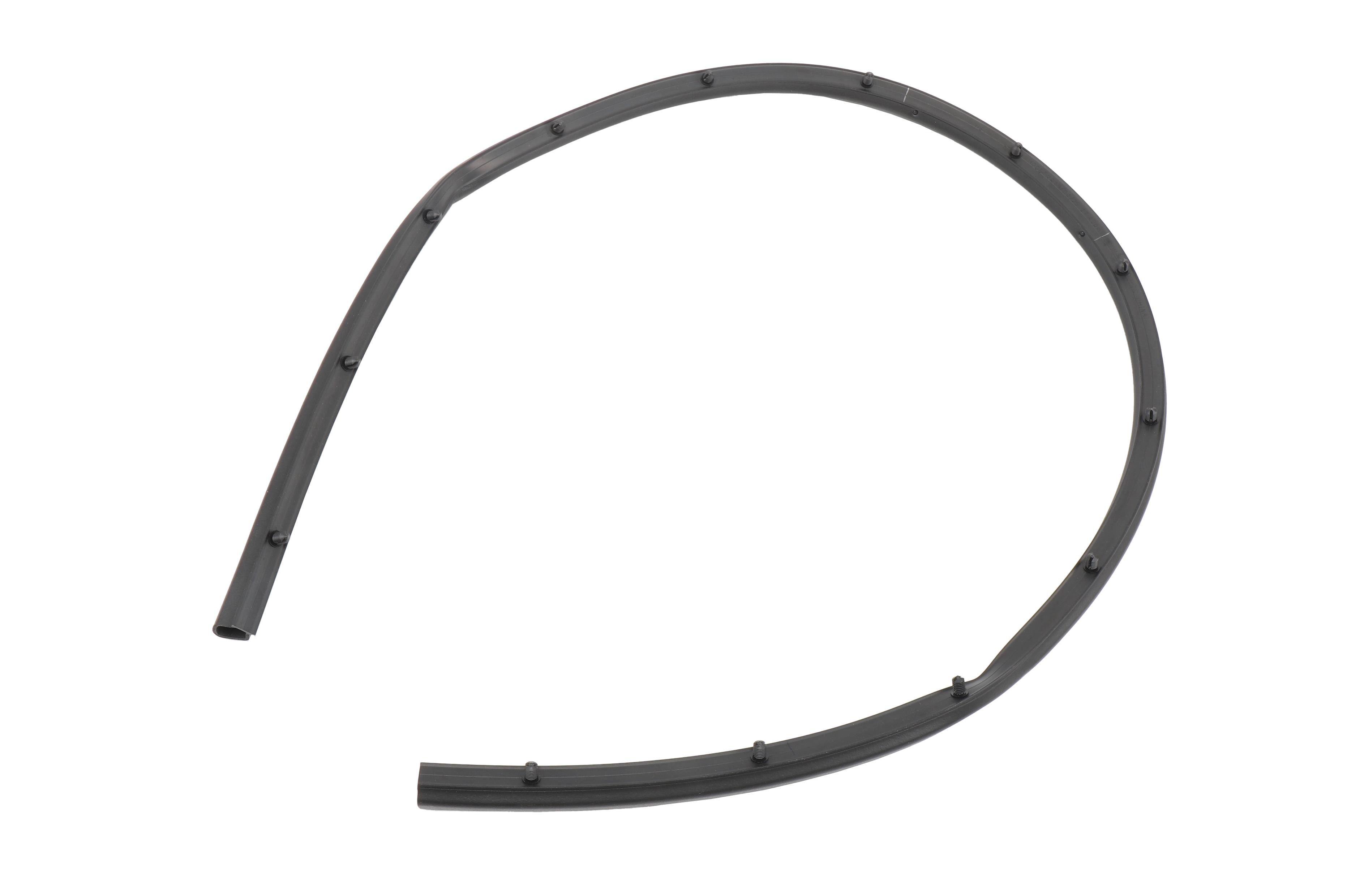 GM Genuine Parts Hood Rear Weatherstrip