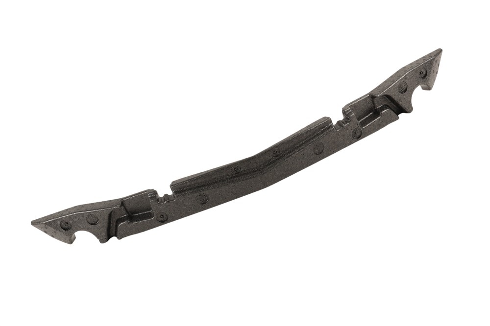 GM Genuine Parts Front Bumper Fascia Energy Absorber