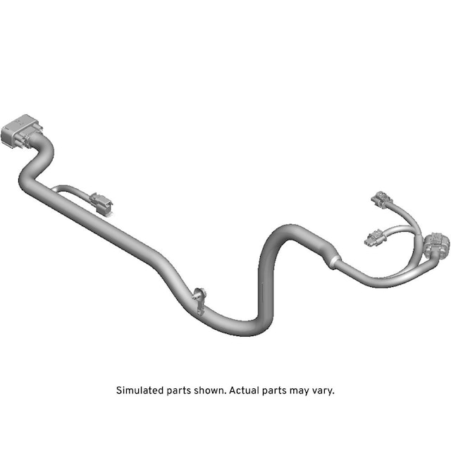 GM Genuine Parts Fuel Tank Fuel Pump Module Wiring Harness