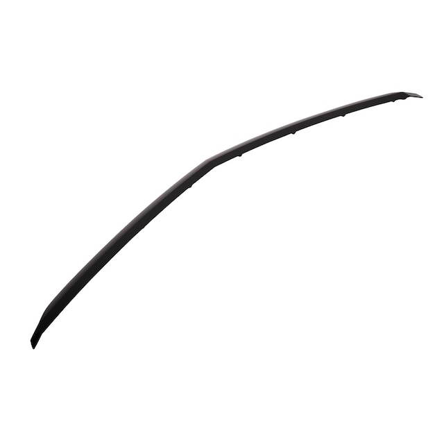 GM Genuine Parts Black Front Grille Filler