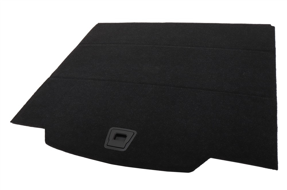 GM Genuine Parts Black Diamond Rear Compartment Floor Panel Trim