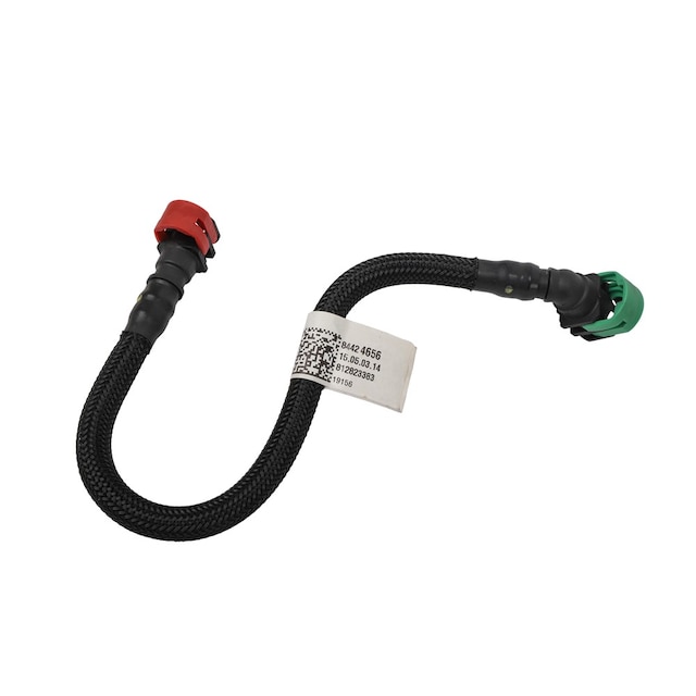 GM Genuine Parts Evaporative Emission Front Pipe