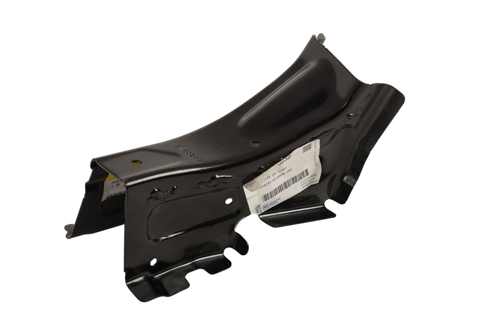 GM Genuine Parts Passenger Side Floor Panel Number 5 Cross Bar Extension