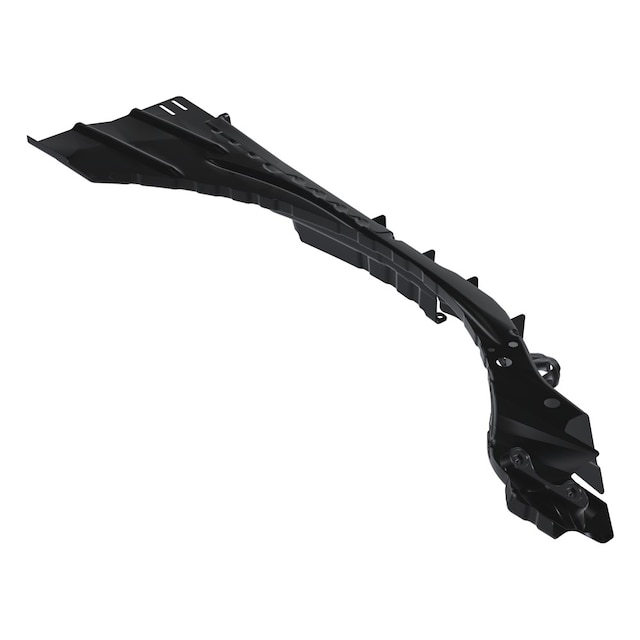 GM Genuine Parts Passenger Side Front Compartment Upper Side Rail
