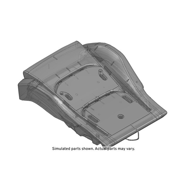 GM Genuine Parts Airbag Front Passenger Presence Sensor Kit